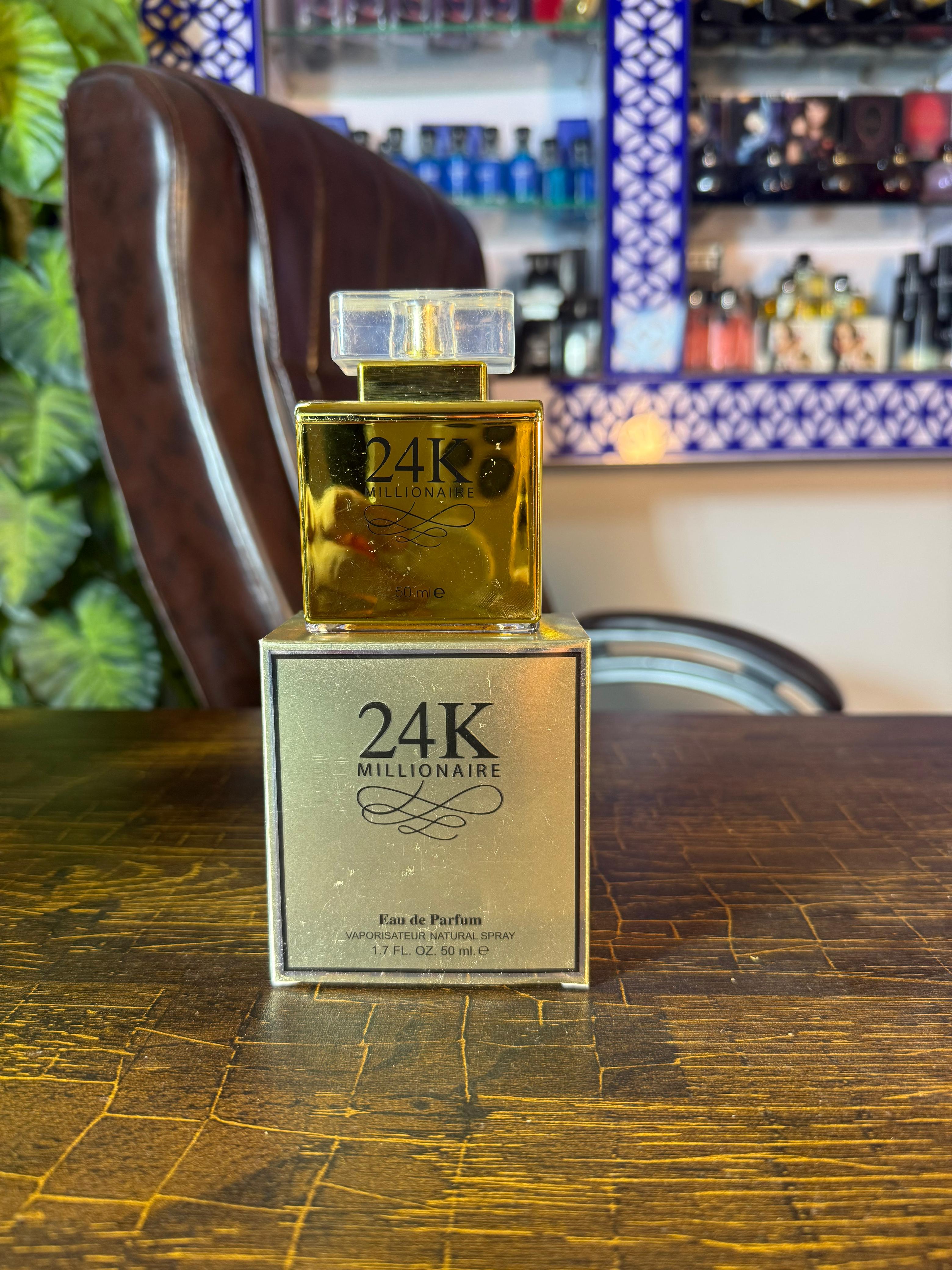 24k Gold Millionire
